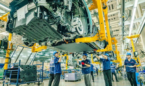 江蘇省人民政府圖片新聞 南京數(shù)智工廠生產(chǎn)忙，數(shù)字技術(shù)服務(wù)添動(dòng)力