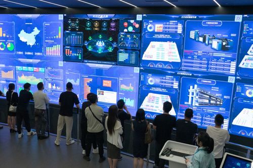 浙商數字行走進海寧 技術賦能，引領民企數字化轉型新浪潮