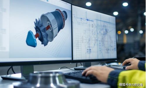 數字孿生技術賦能未來 打造透明工廠的智能化解決方案