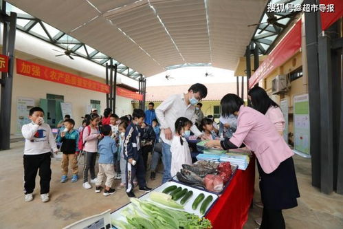 食品安全零距離 國(guó)家級(jí)農(nóng)產(chǎn)品質(zhì)量安全科普基地在深圳啟用，市農(nóng)檢中心引領(lǐng)科普新風(fēng)尚